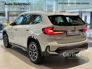 2025 BMW X1 2.0 sDrive20i xLine SUV