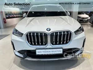 2025 BMW X1 2.0 sDrive20i xLine SUV