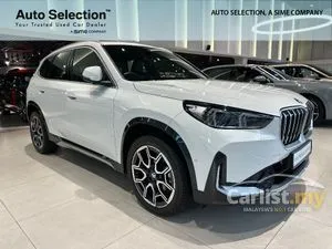 2025 BMW X1 2.0 sDrive20i xLine SUV