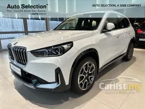 2025 BMW X1 2.0 sDrive20i xLine SUV