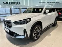 2025 BMW X1 2.0 sDrive20i xLine 10years free service Auto selection