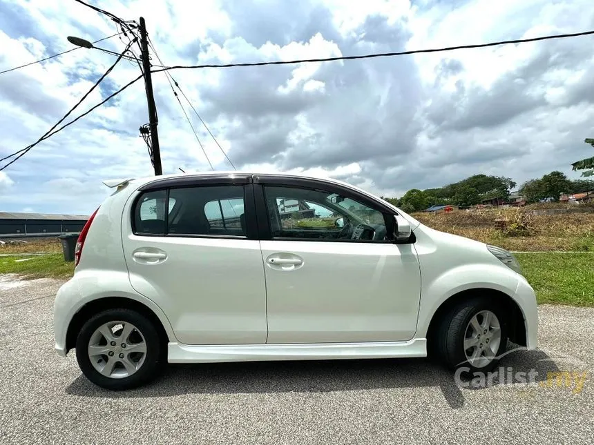 2014 Perodua Myvi SE Hatchback