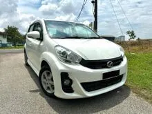 2014 Perodua Myvi 1.3 SE Hatchback