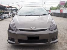 2005 Toyota Wish 1.8 MPV (A) USED CAR