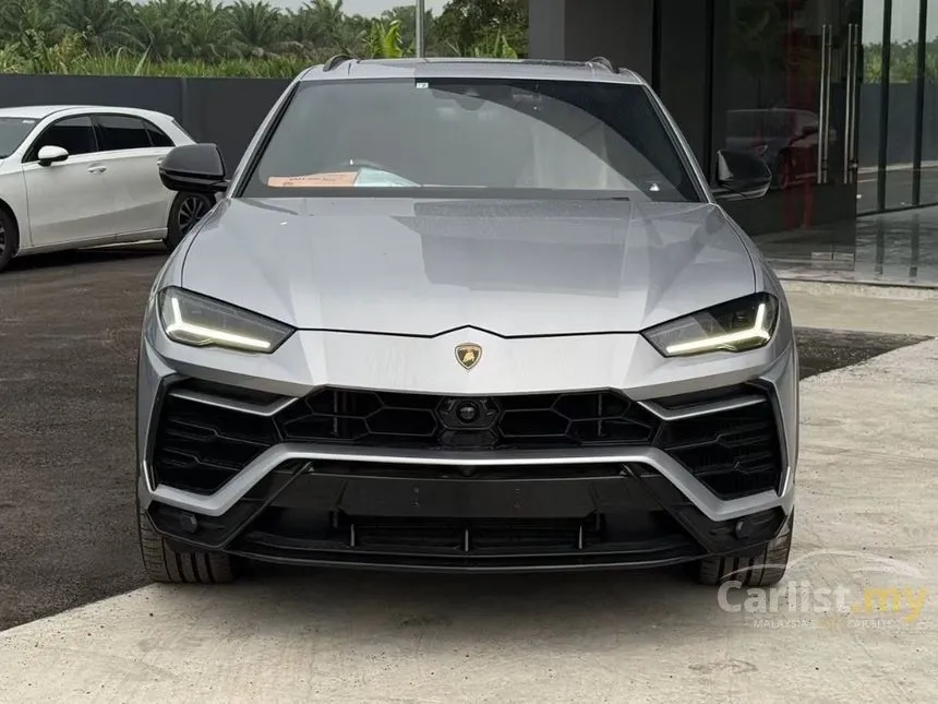 2022 Lamborghini Urus SUV