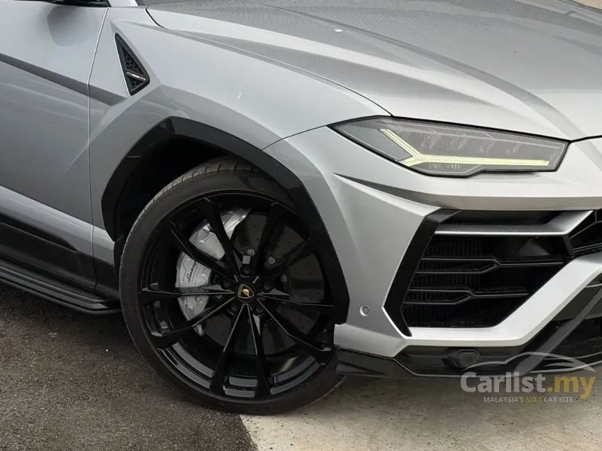 2022 Lamborghini Urus SUV