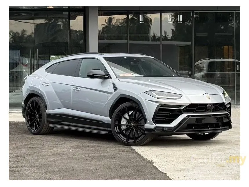 2022 Lamborghini Urus SUV