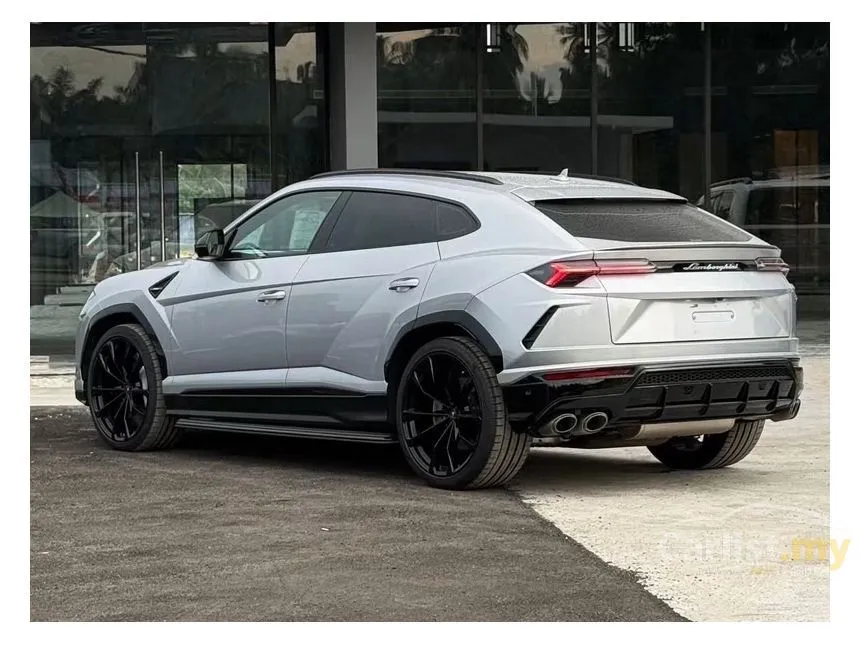 2022 Lamborghini Urus SUV