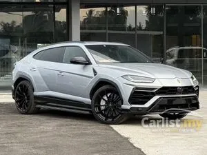 2022 Lamborghini Urus 4.0 SUV