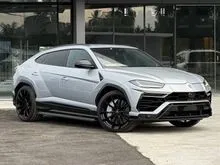 GRADE 5A BANG & OLUFSEN UNREG 2022 Lamborghini URUS 4.0 V8 4WD