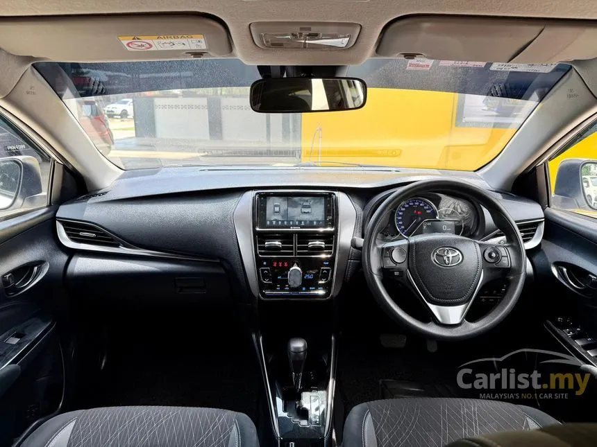 2021 Toyota Vios E Sedan
