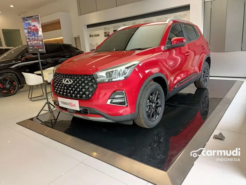 2024 Chery Tiggo 5x Champion Wagon