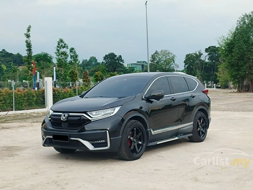 2022 Honda Accord TC-P Sedan