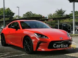 2023 Toyota 86 2.4 GR Coupe