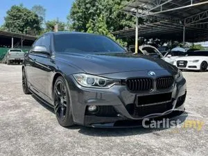 2015 BMW 328i 2.0 M Sport Sedan