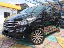 Maxus G10 2.0 (A) LUXURY SUNROOF 10Seater DVD RevCAM WRRANTY TIPTOP