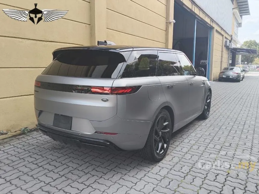 2023 Land Rover Range Rover Sport SUV