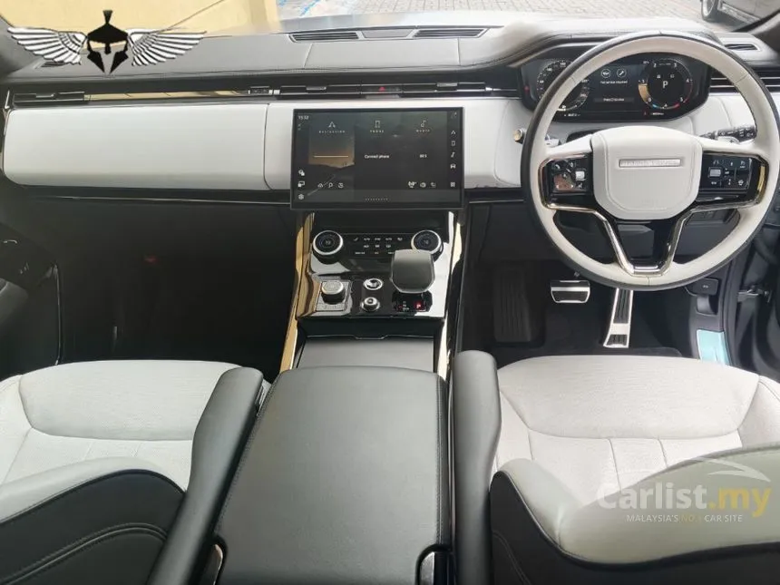 2023 Land Rover Range Rover Sport SUV