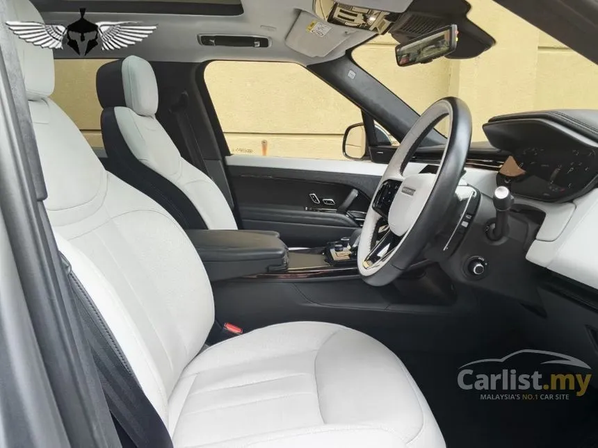 2023 Land Rover Range Rover Sport SUV