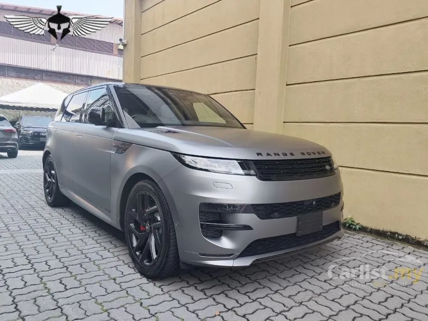 2023 Land Rover Range Rover Sport SUV