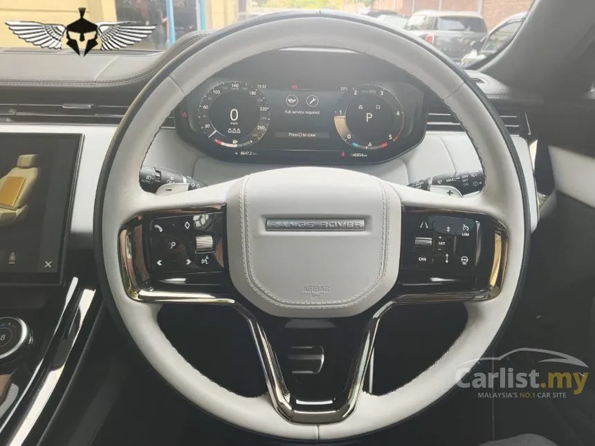 2023 Land Rover Range Rover Sport SUV
