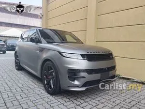 2023 Land Rover Range Rover Sport 3.0 SUV