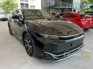 2023 Toyota Crown 2.5 G Advanced Sedan