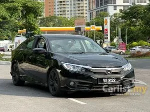 2016 Honda Civic 1.5 TC Sedan