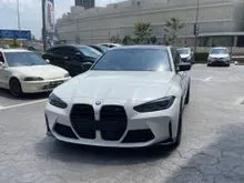 2024 BMW M3 3.0 Competition M xDrive
