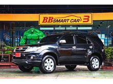 2006 Toyota Fortuner 2.7 (ปี 04-08) V SUV AT