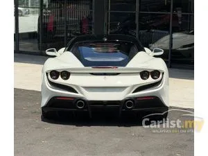 2021 Ferrari F8 3.9 Tributo Coupe