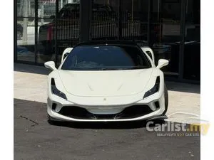 2021 Ferrari F8 3.9 Tributo Coupe