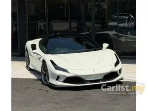 2021 Ferrari F8 3.9 Tributo Coupe