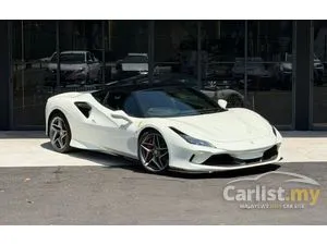 2021 Ferrari F8 3.9 Tributo Coupe