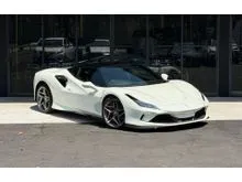 2021 Ferrari F8 3.9 Tributo Coupe (EXOTIC SPECIALIST IMPORTER)