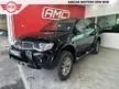 Used ORI 2012 Mitsubishi Triton 2.5 (A) VGT 4X4 PICKUP TRUCK LEATHER SEAT WELL MAINTAINED TEST DRIVE ARE WELCOME CALL US