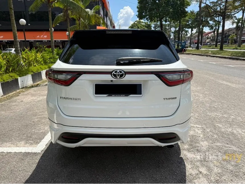 2018 Toyota Harrier Luxury SUV
