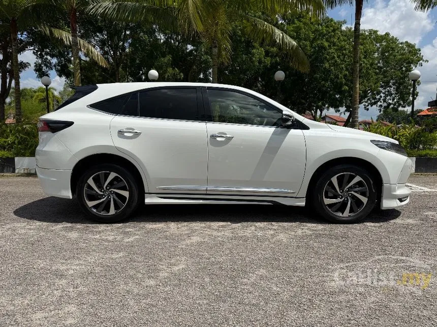2018 Toyota Harrier Luxury SUV