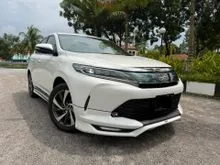 2018 Toyota Harrier 2.0 Turbo Luxury SUV