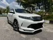 2018 Toyota Harrier 2.0 Luxury SUV
