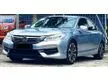 Used (CLEAR STOCK PROMO) DOWN PAYMENT RM 5,000 2016 HONDA ACCORD 2.4 (NEW FACE)