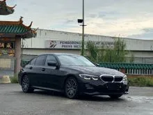 2021 BMW 330i 2.0 M Sport Sedan
