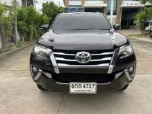 2017 Toyota FORTUNER 2.8 (ปี 15-25) V SUV