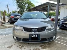 2011 Kia Forte 1.6 SX Sedan
