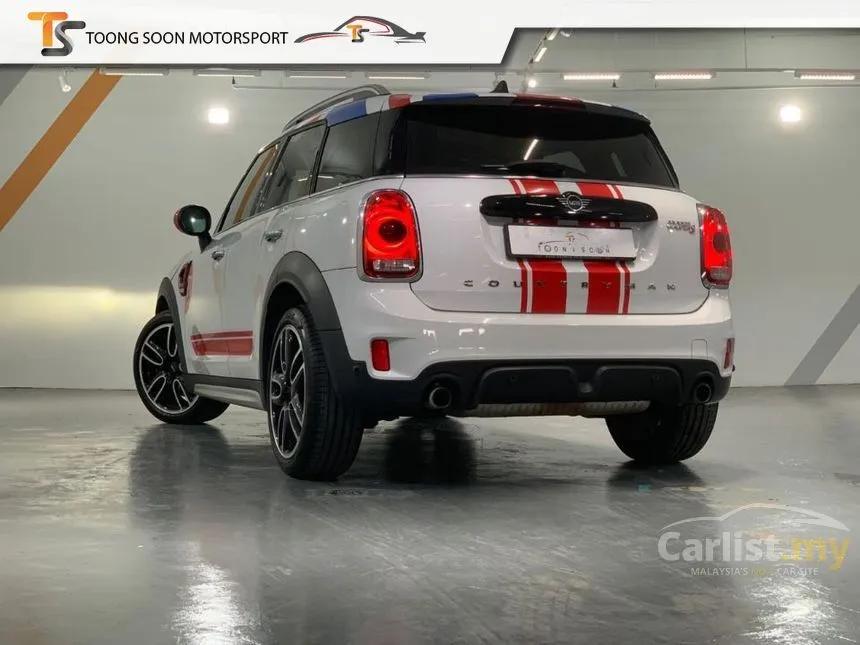 2019 MINI Cooper S 5 Door Hatchback