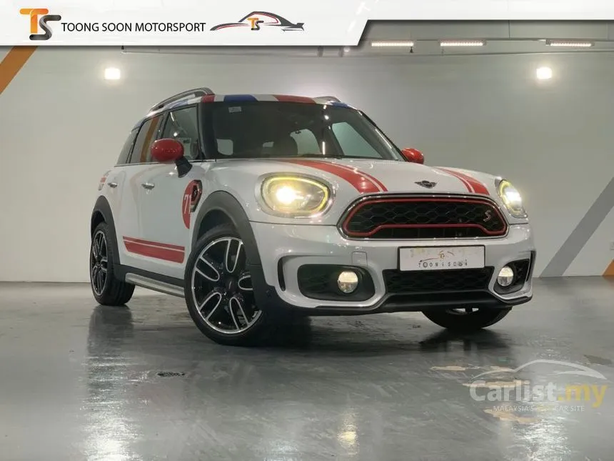 2019 MINI Cooper S 5 Door Hatchback