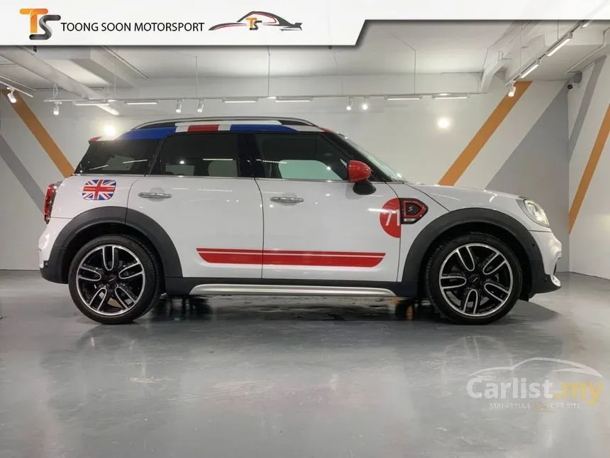 2019 MINI Cooper S 5 Door Hatchback