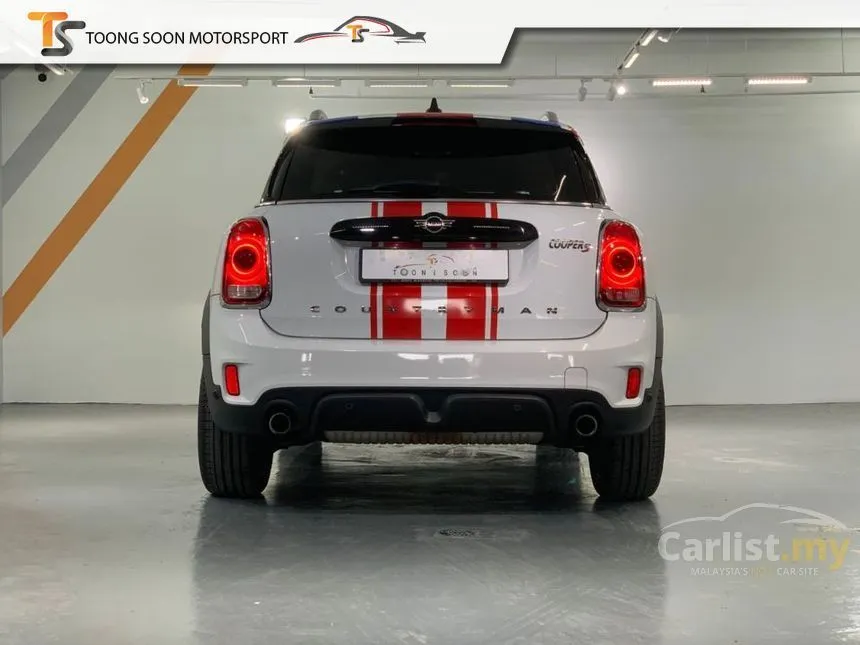 2019 MINI Cooper S 5 Door Hatchback