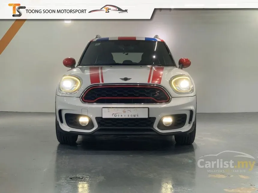 2019 MINI Cooper S 5 Door Hatchback