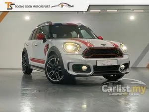 2019 MINI Cooper 2.0 S 5 Door Hatchback